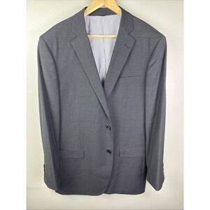 Brooks Brothers Explorer Madison Fit Gray Size 44L Wool